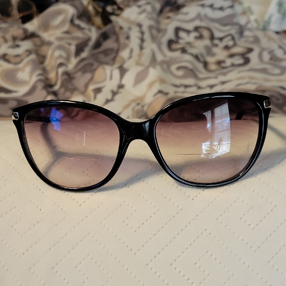 Ralph Lauren Stylish Black Prescription Sunglasses
